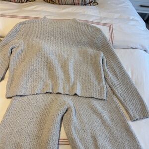 Barefoot Dreams Dupe Set